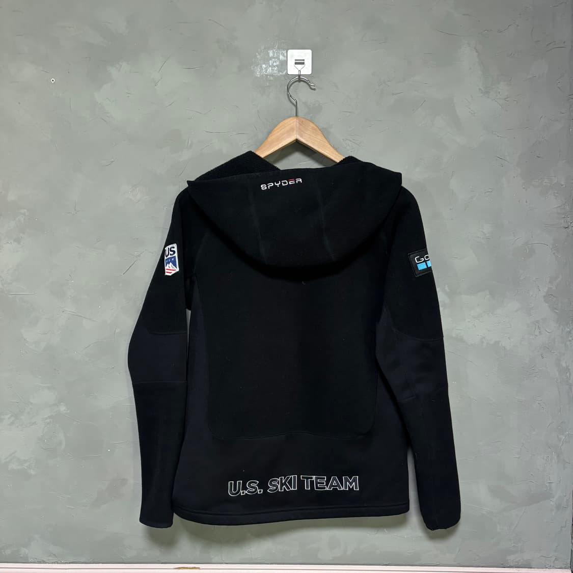 스파이더 US 스키팀 플리스 상품이미지5