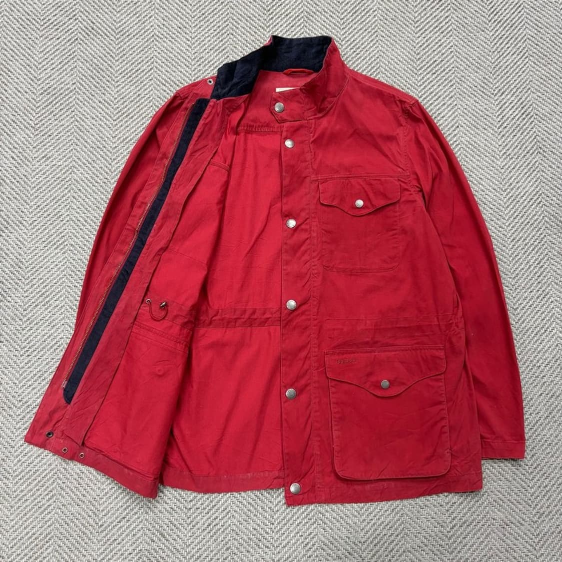 바버 워크 자켓 v2298 상품이미지5