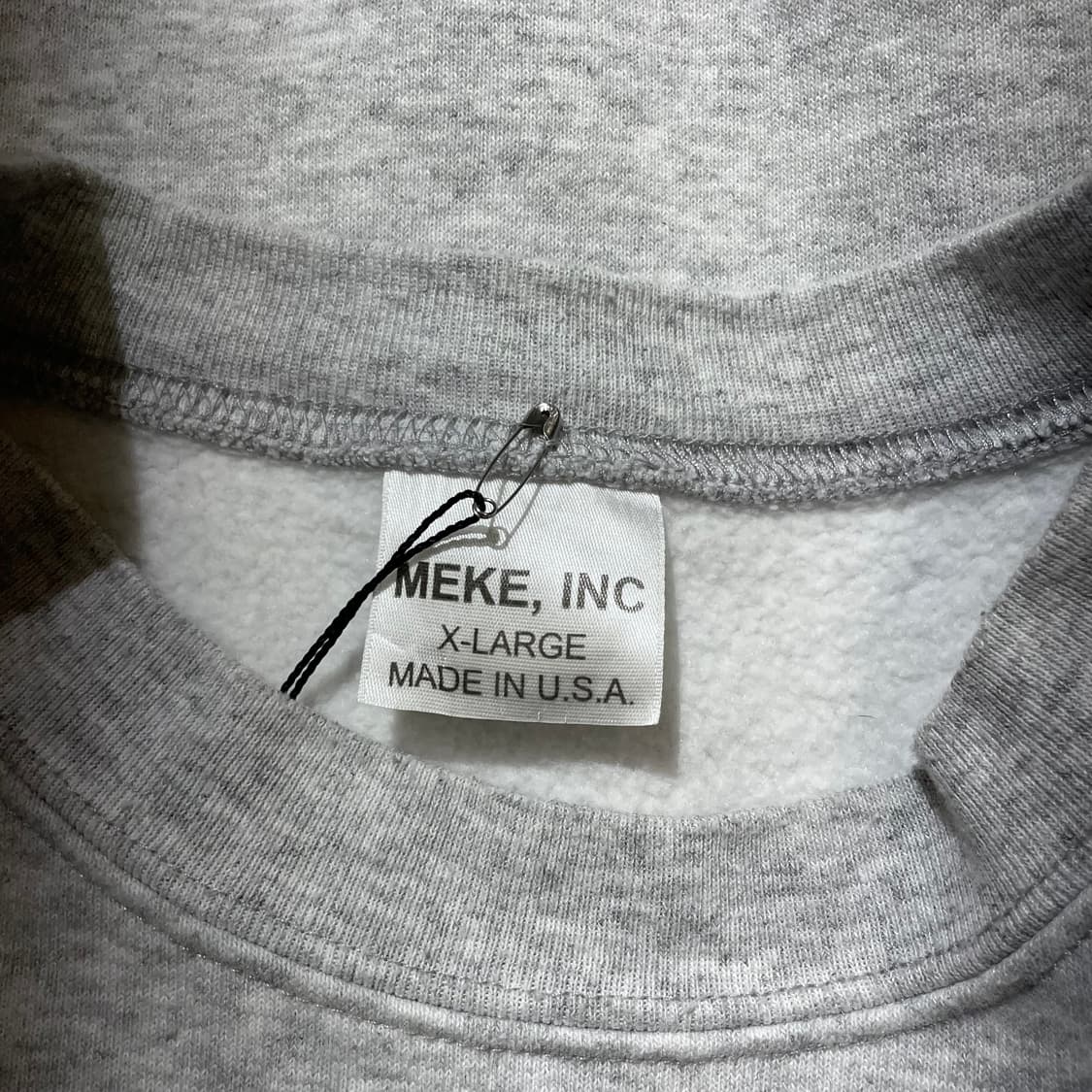 (XL) USA USAF 밀리터리 미공군 에어포스 스웻셔츠 상품이미지9