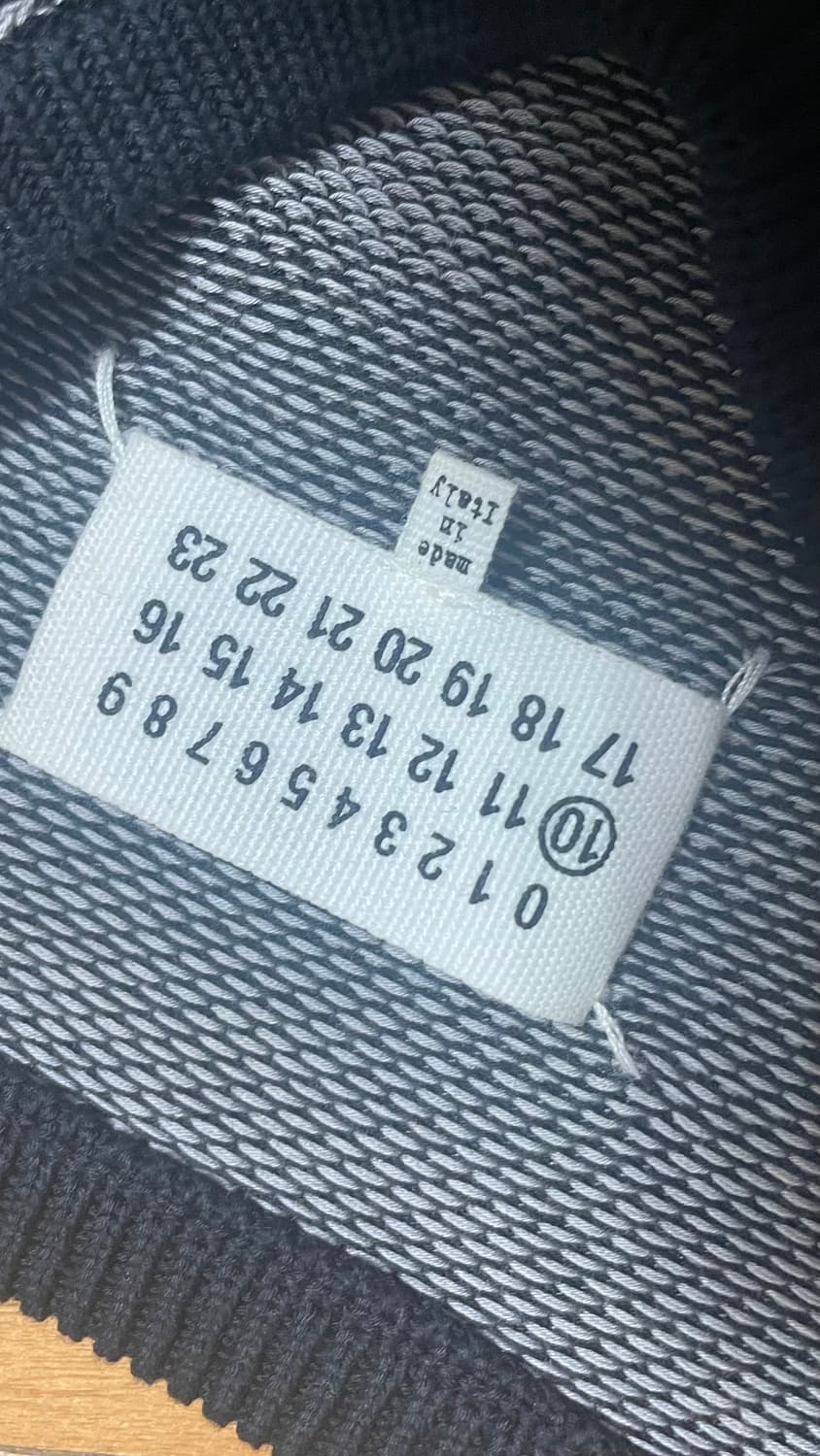 마르지엘라 니트 L 상품이미지4