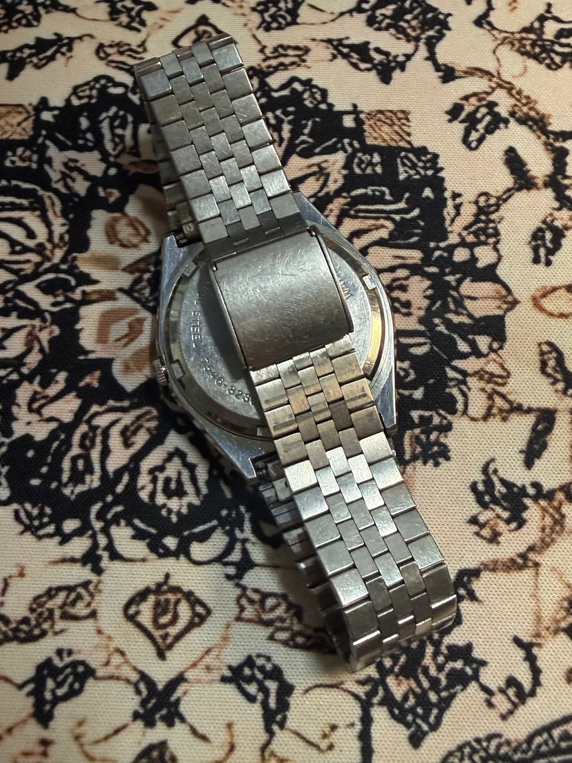 SEIKO 빈티지 쿼츠 시계 상품이미지4