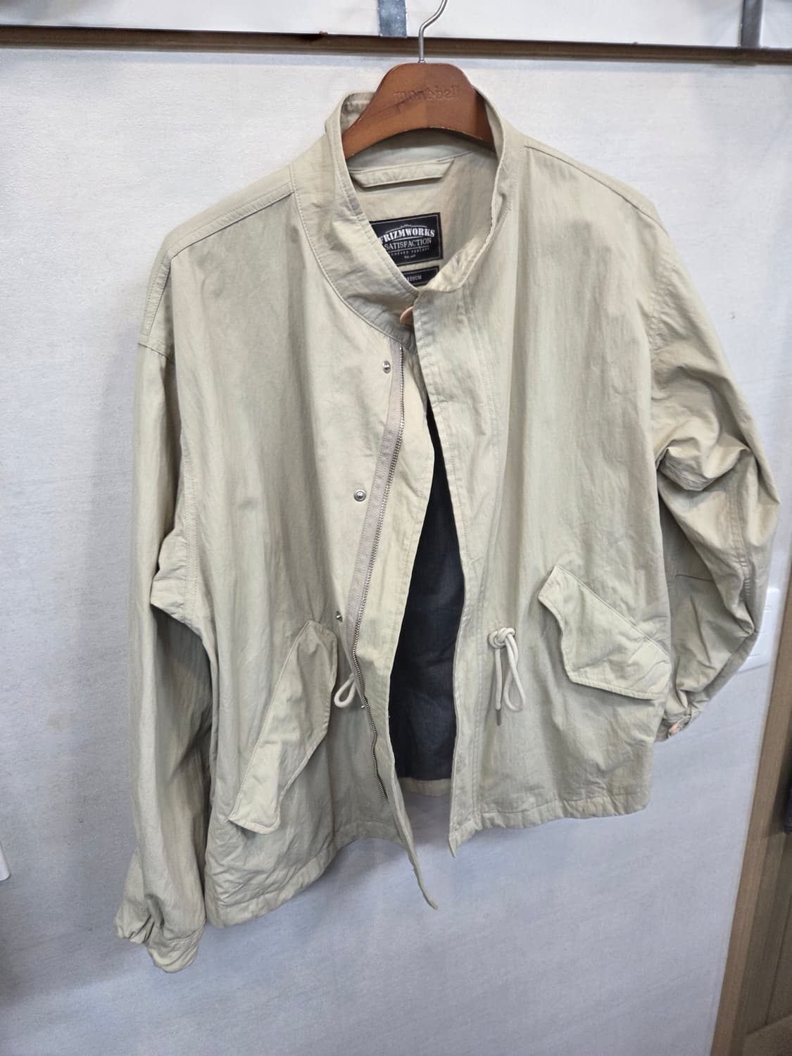 프리즘웍스 오스카 피쉬테일 자켓 m 상품이미지5