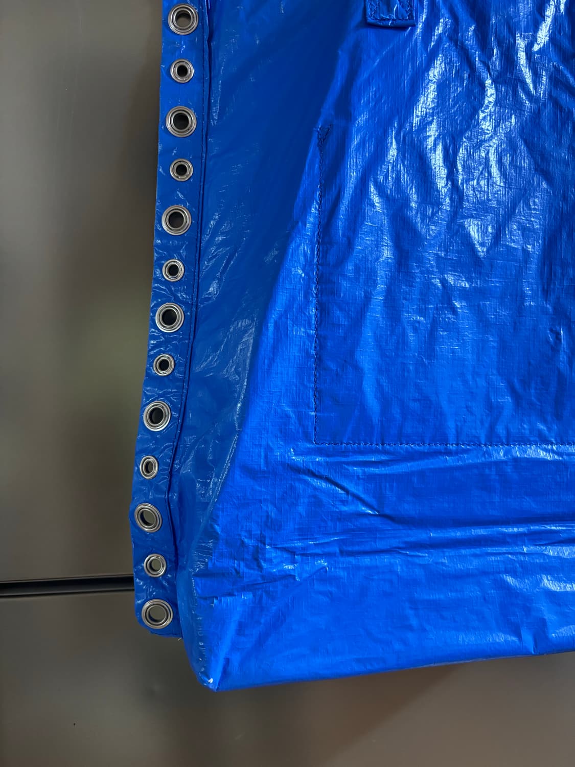 꼼데가르송 트리콧 토트백 상품이미지2