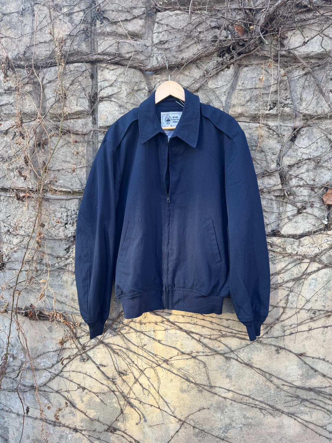 밀리터리 00s dla 미공군 라이트웨이트 오피서 자켓 미군 상품이미지1