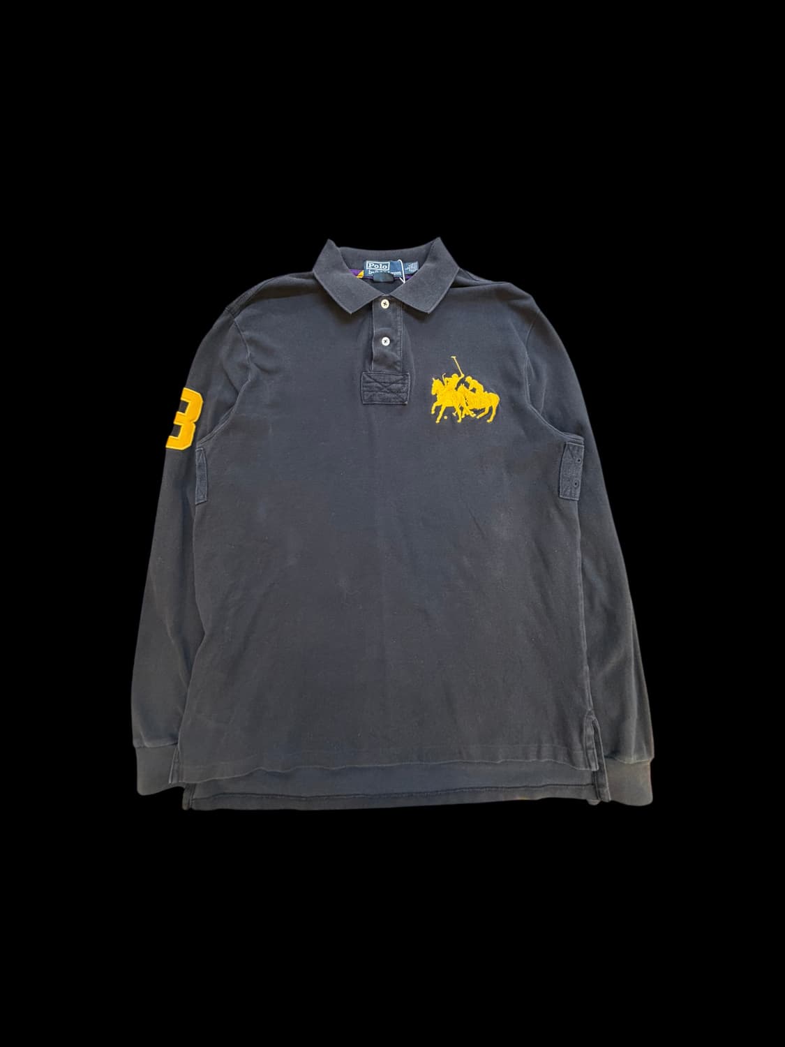 폴로 랄프 로렌 빅포니 롱슬리브 상품이미지1