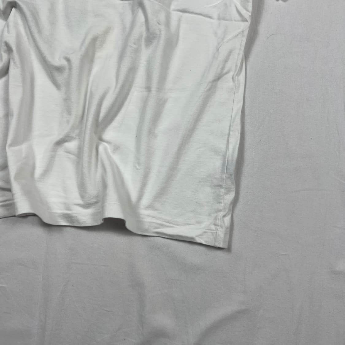 90‘s 스투시 stussy 원월드 원러브 반팔티 상품이미지5