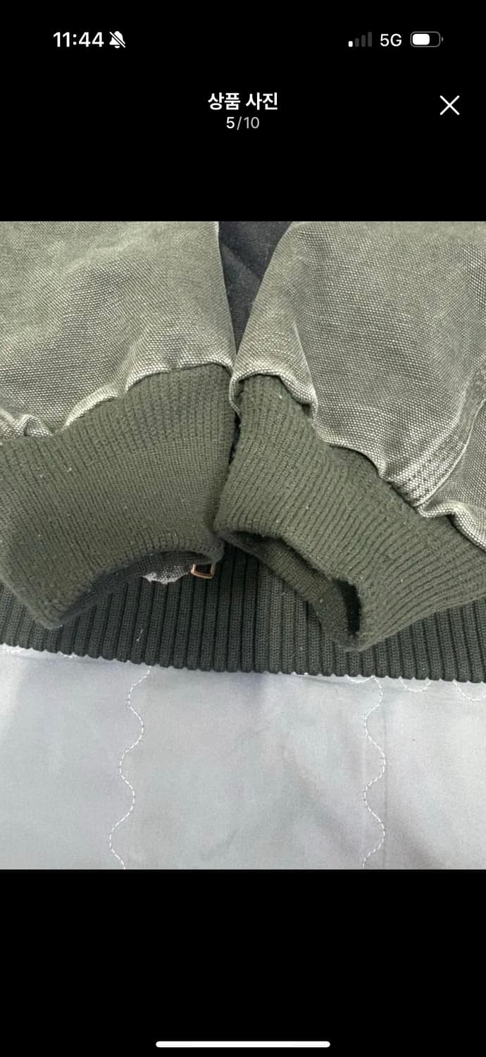 칼하트 j130 mos 상품이미지4