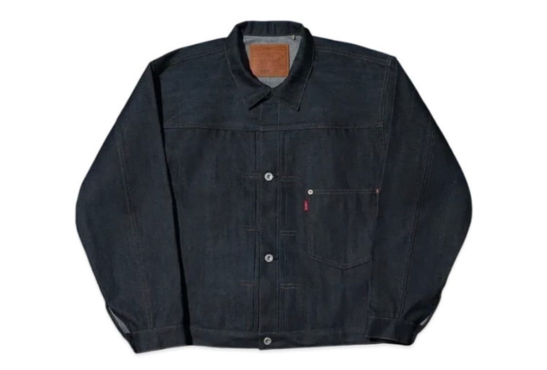 [M] LVC S506XX 대전판 1944 데님 자켓 상품이미지1