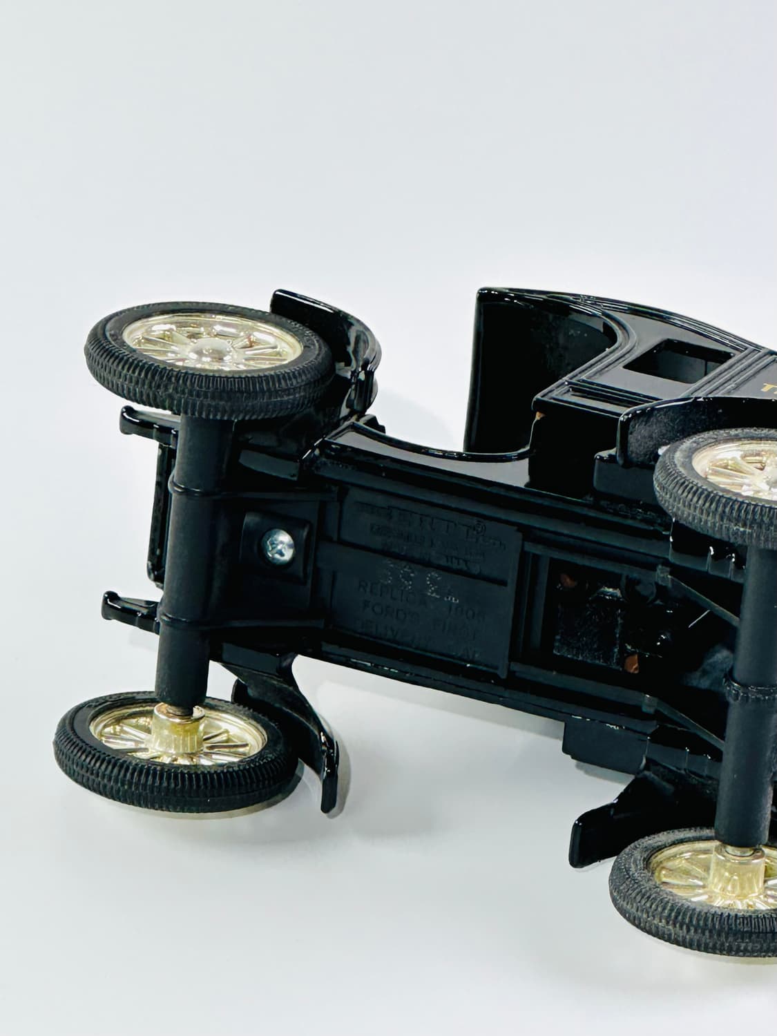 미국 빈티지 ERTL 1905년형 포드 딜리버리 자동차 다이캐스트 모형 상품이미지5