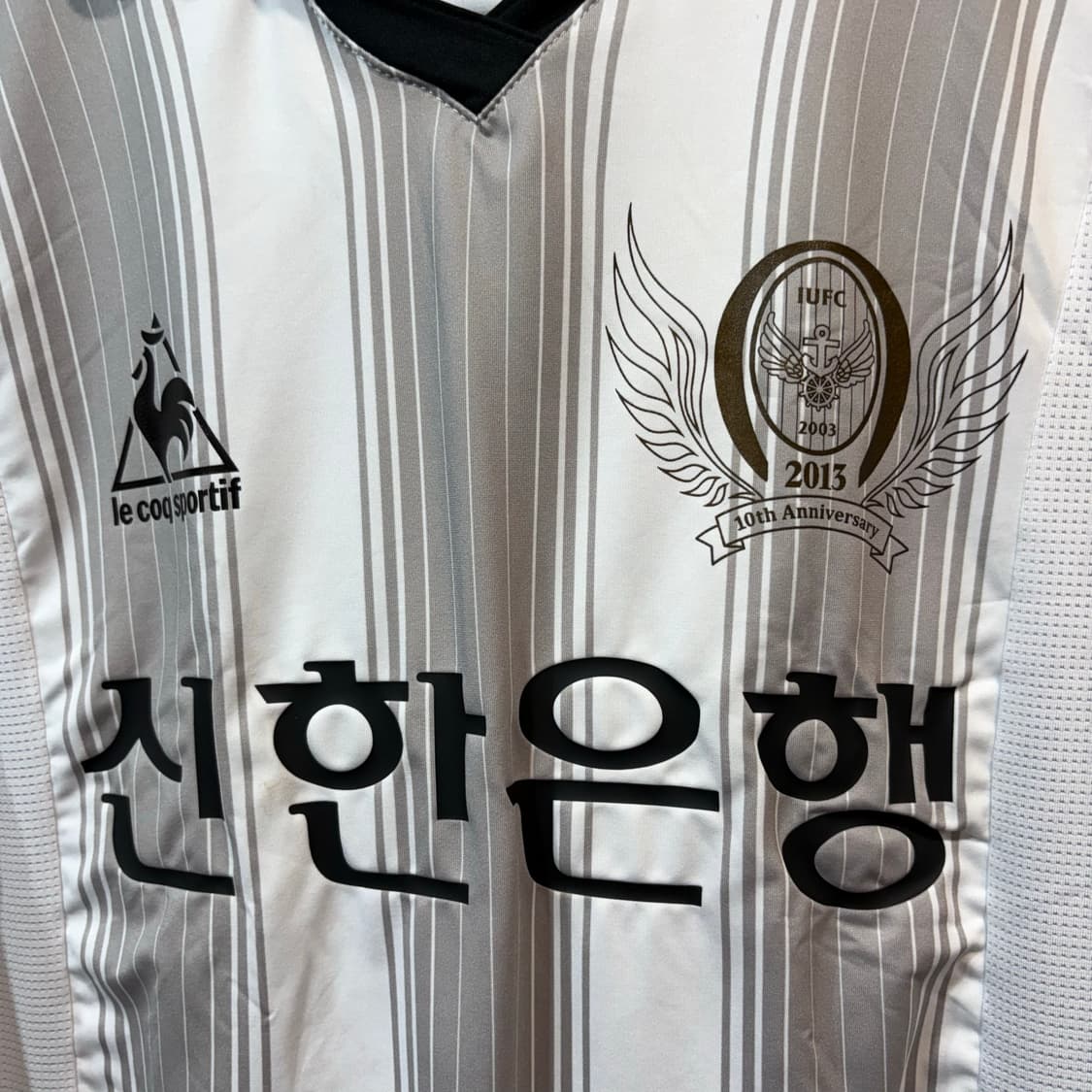 [L] 르꼬끄 인천 유나이티드 FC 최종환 유니폼 상품이미지4