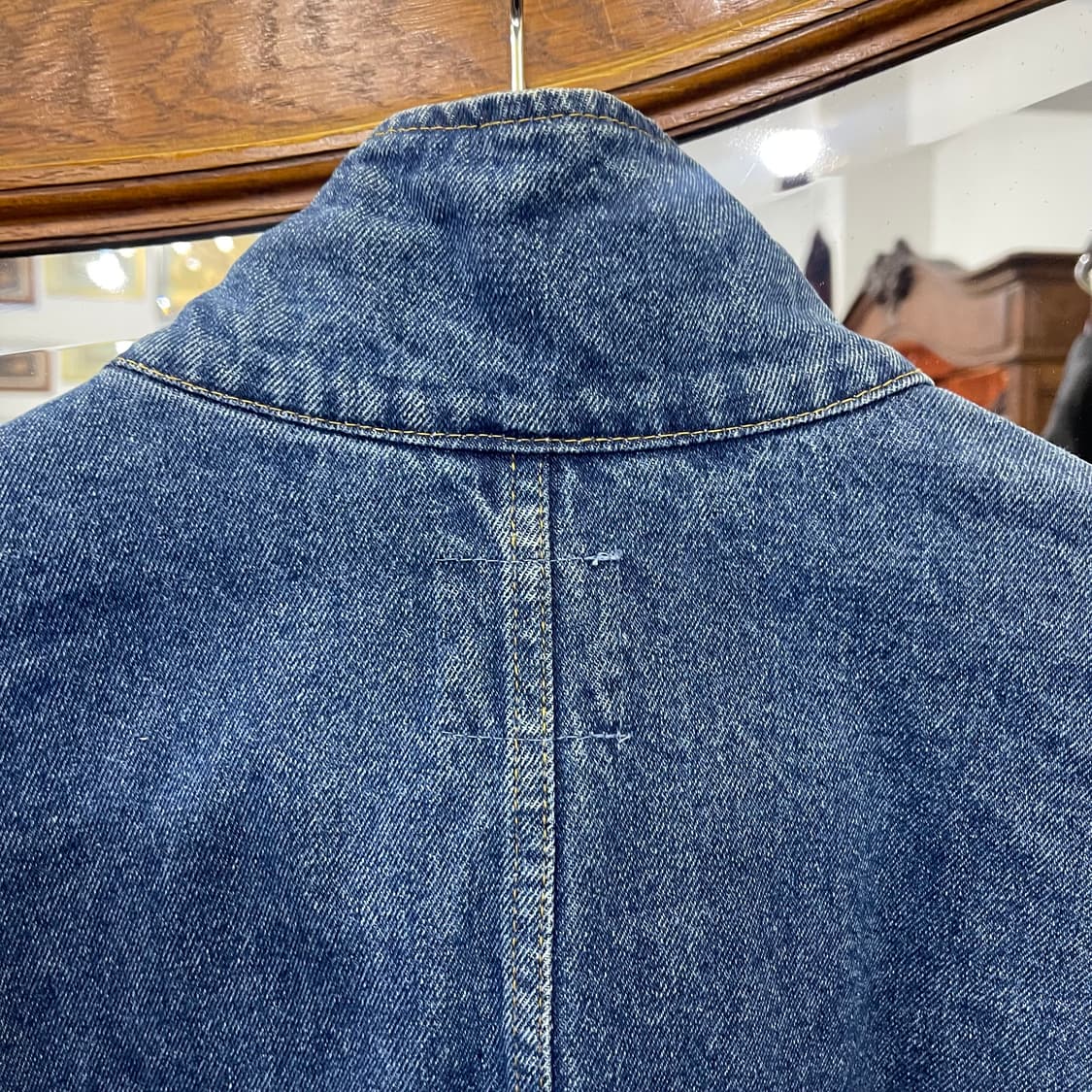 스튜디오 톰보이 데님 자켓 상품이미지6