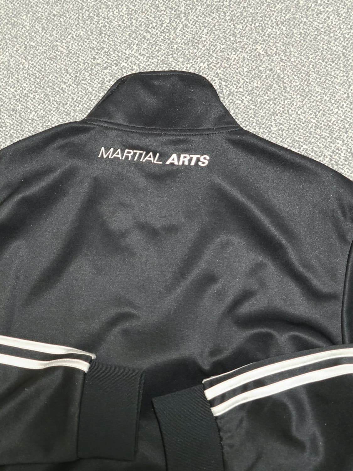 아디다스  마샬아츠 트랙탑 져지  L 상품이미지8