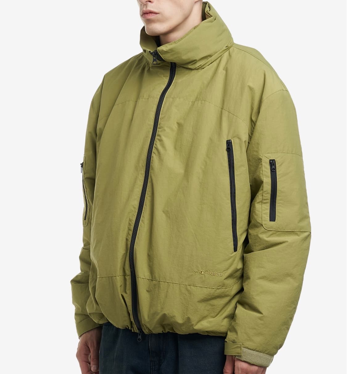 노스타시 패딩 s 상품이미지1