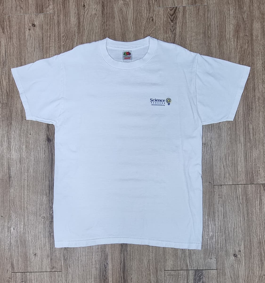 프루트오브더룸 헤비코튼 반팔 L _ 남성 상품이미지1