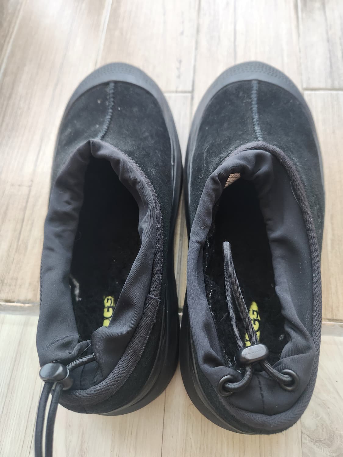 어그 타스만 웨더 하이브리드 블랙 (260) 상품이미지3