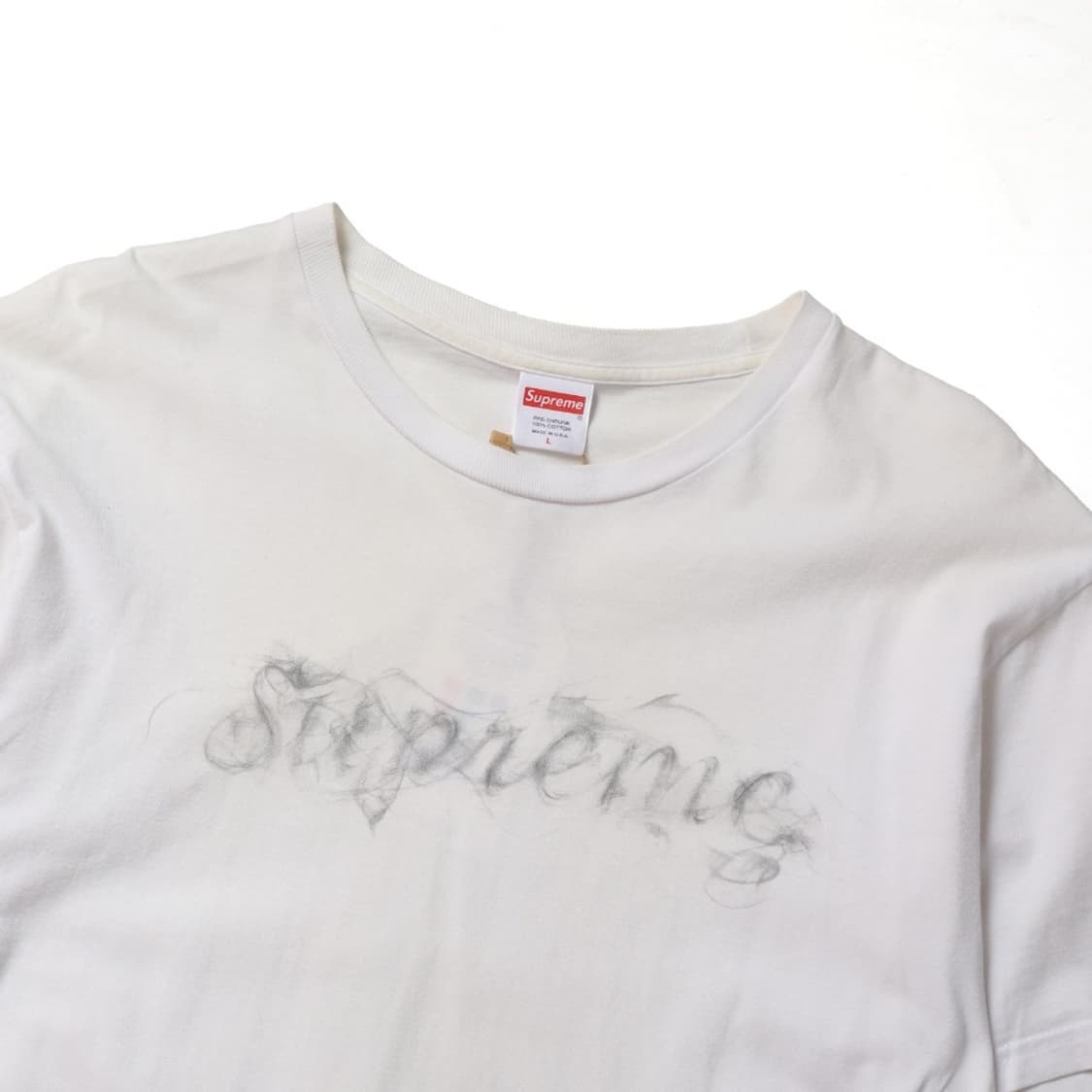 슈프림 Supreme Logo T-shirt   상품이미지4