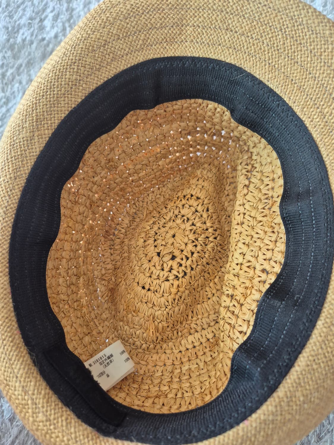 여름페도라 버킷햇 모자 상품이미지6