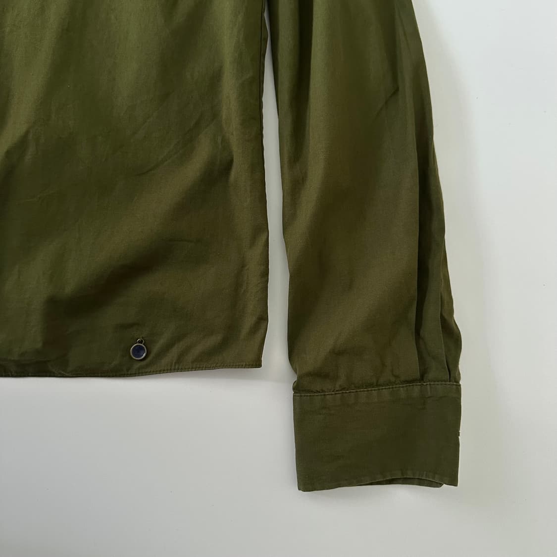 질샌더 네이비 jil sander navy 블라우스 상품이미지3