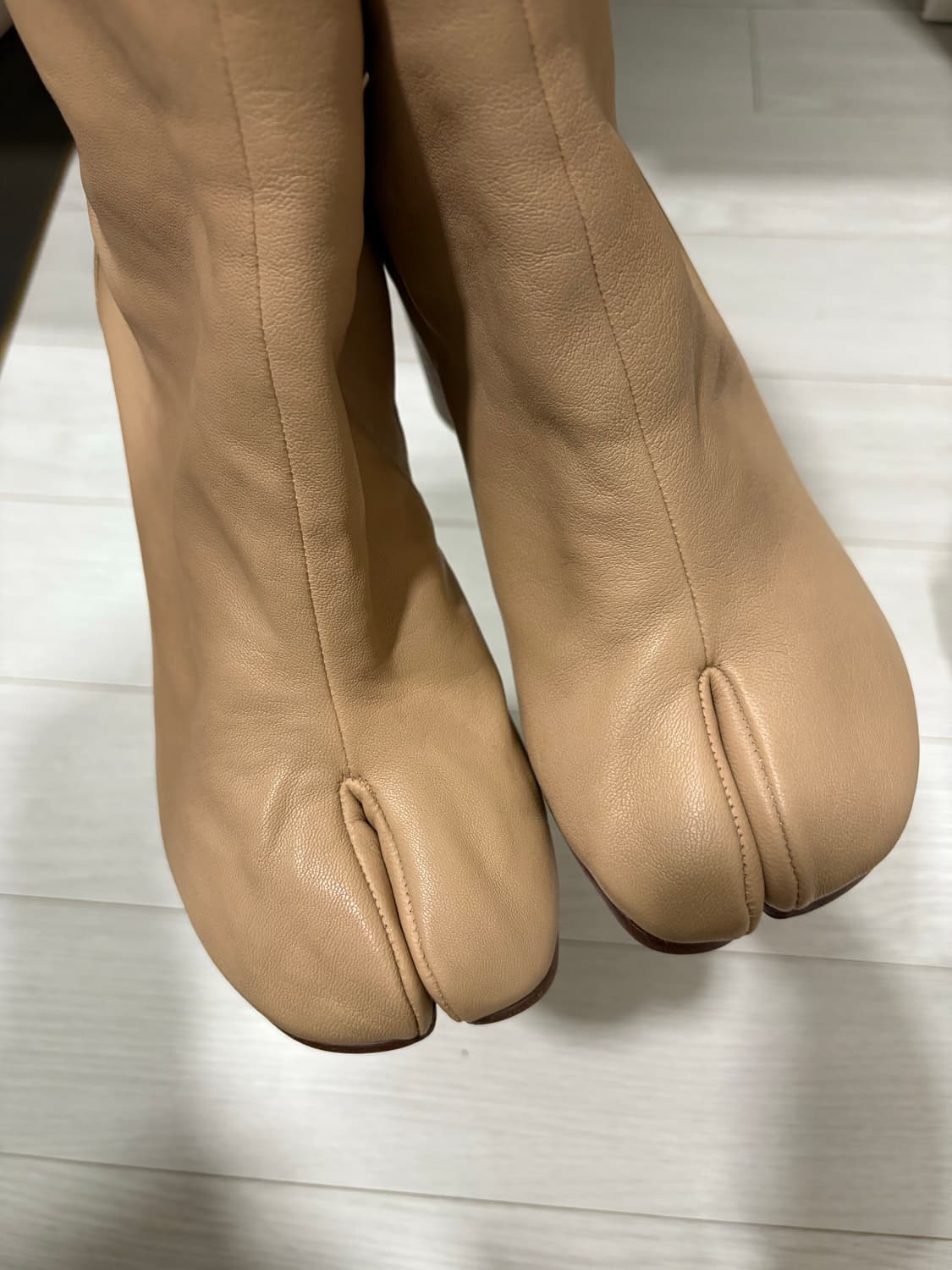 메종마르지엘라 타비 부츠 38사이즈 새상품 상품이미지3