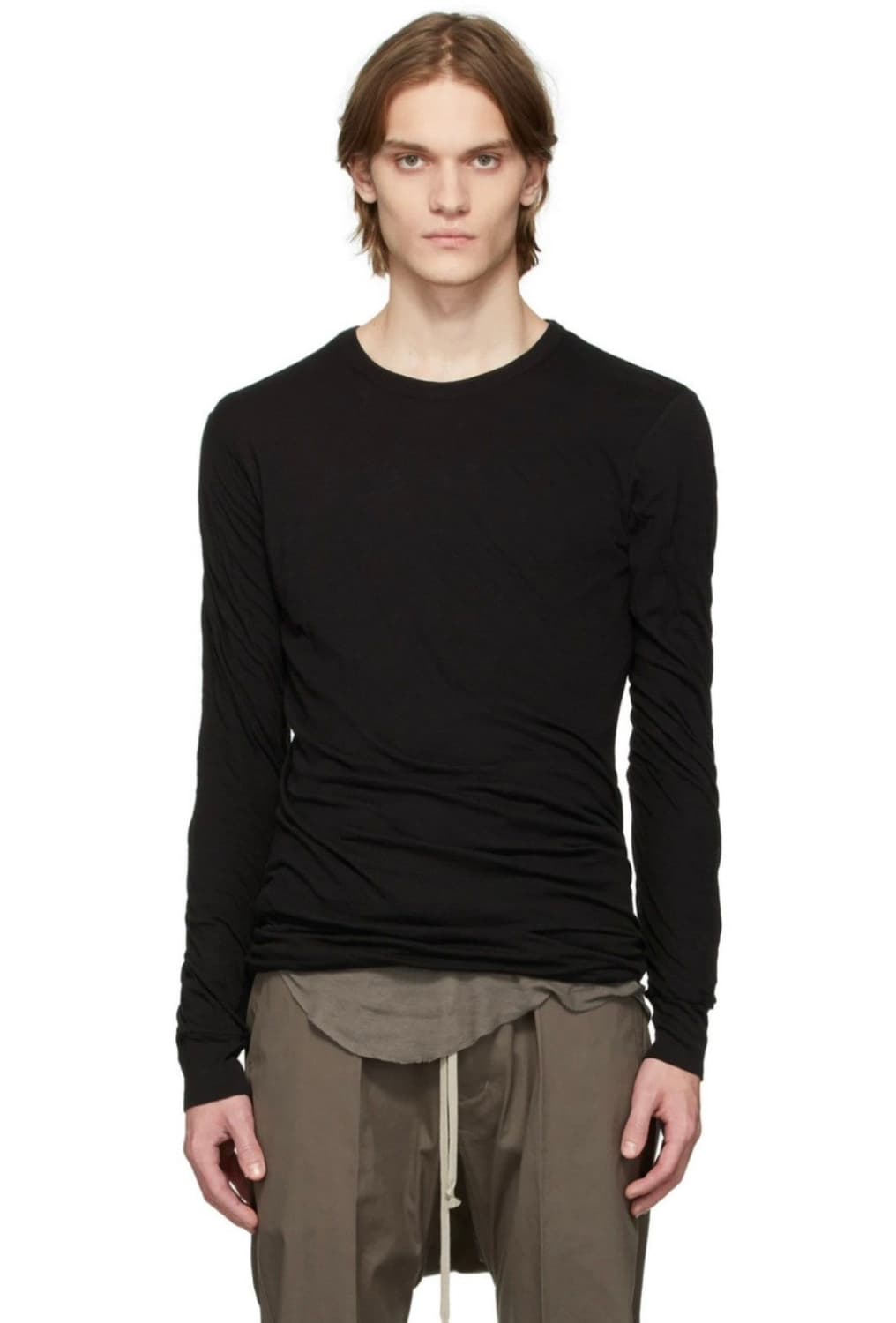 릭오웬스 더블 롱슬리브 상품이미지1