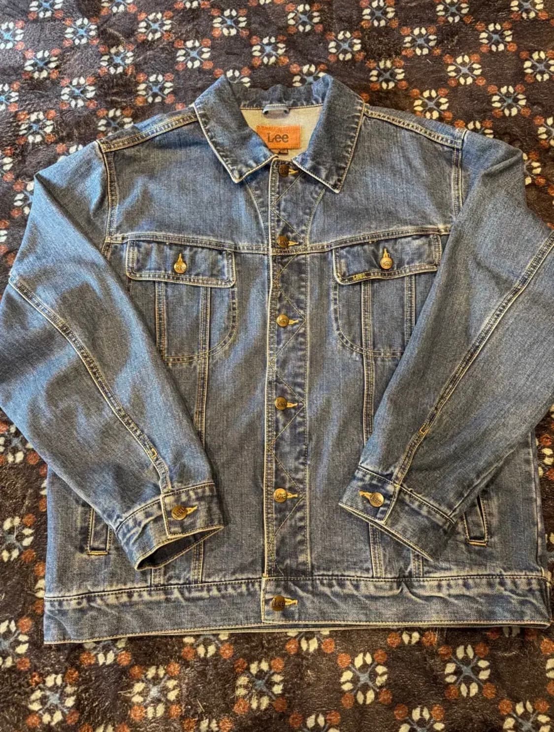 Lee 데님자켓 XL 105 상품이미지1