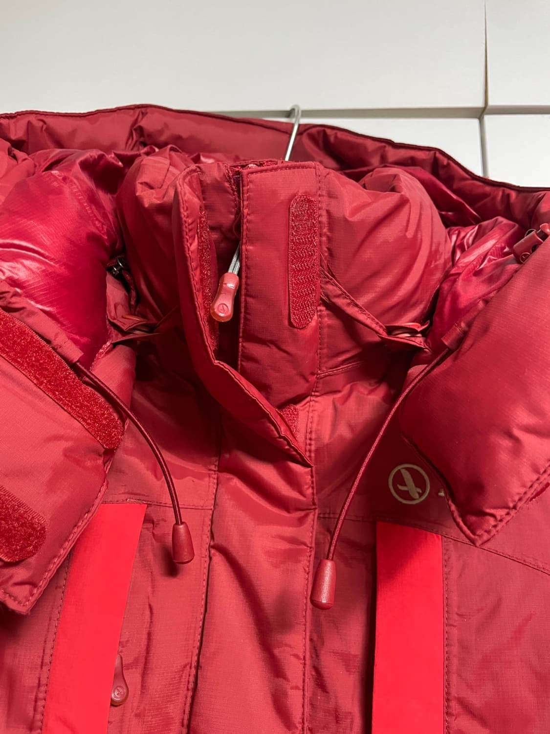 에이글 구스 다운 점퍼 상품이미지5