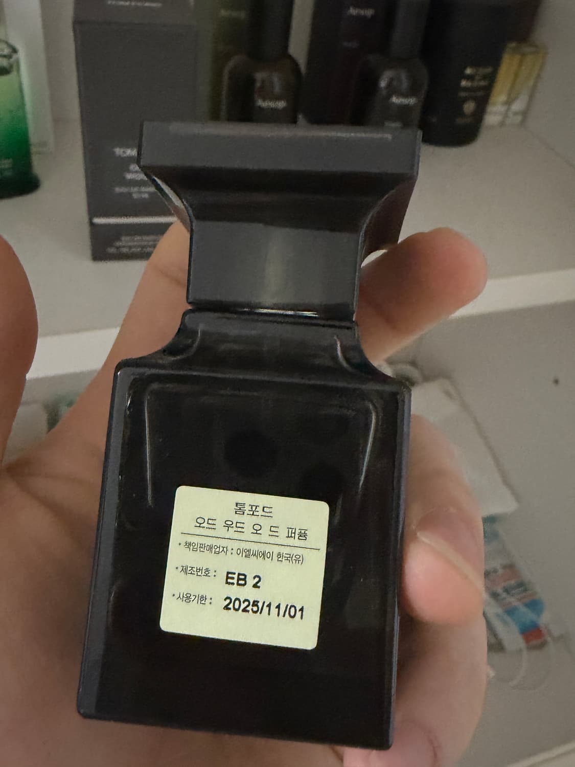 톰포드 오드우드 30ml(백화점) 상품이미지3