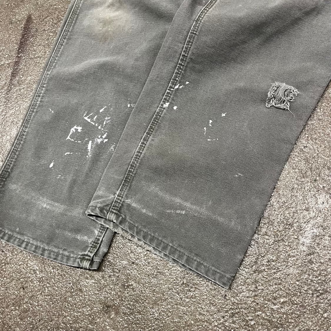Carhartt B11 카펜터 팬츠 (34“) 상품이미지3