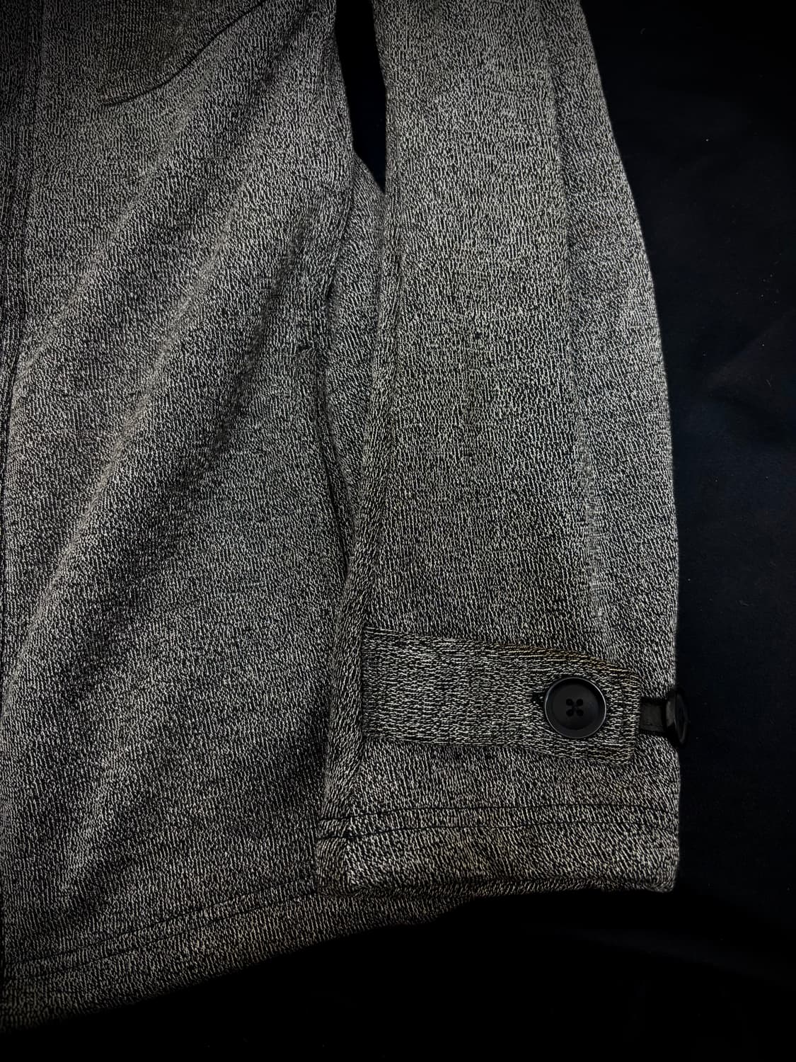 Y2K Grey Bono-Hood Jacket 상품이미지4