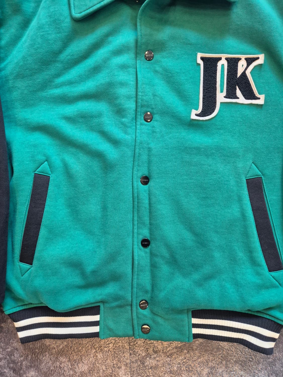 카테고리9 리버시블 테디자켓 F 사이즈 상품이미지4