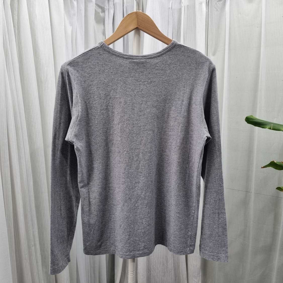 OSHKOSH 레터링 긴팔 티셔츠 1973 상품이미지2