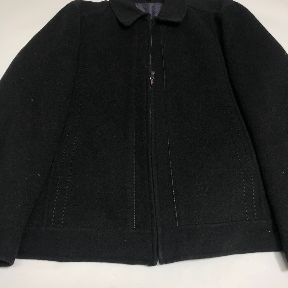 피에르 발망 캐시미어 자켓 L 상품이미지4