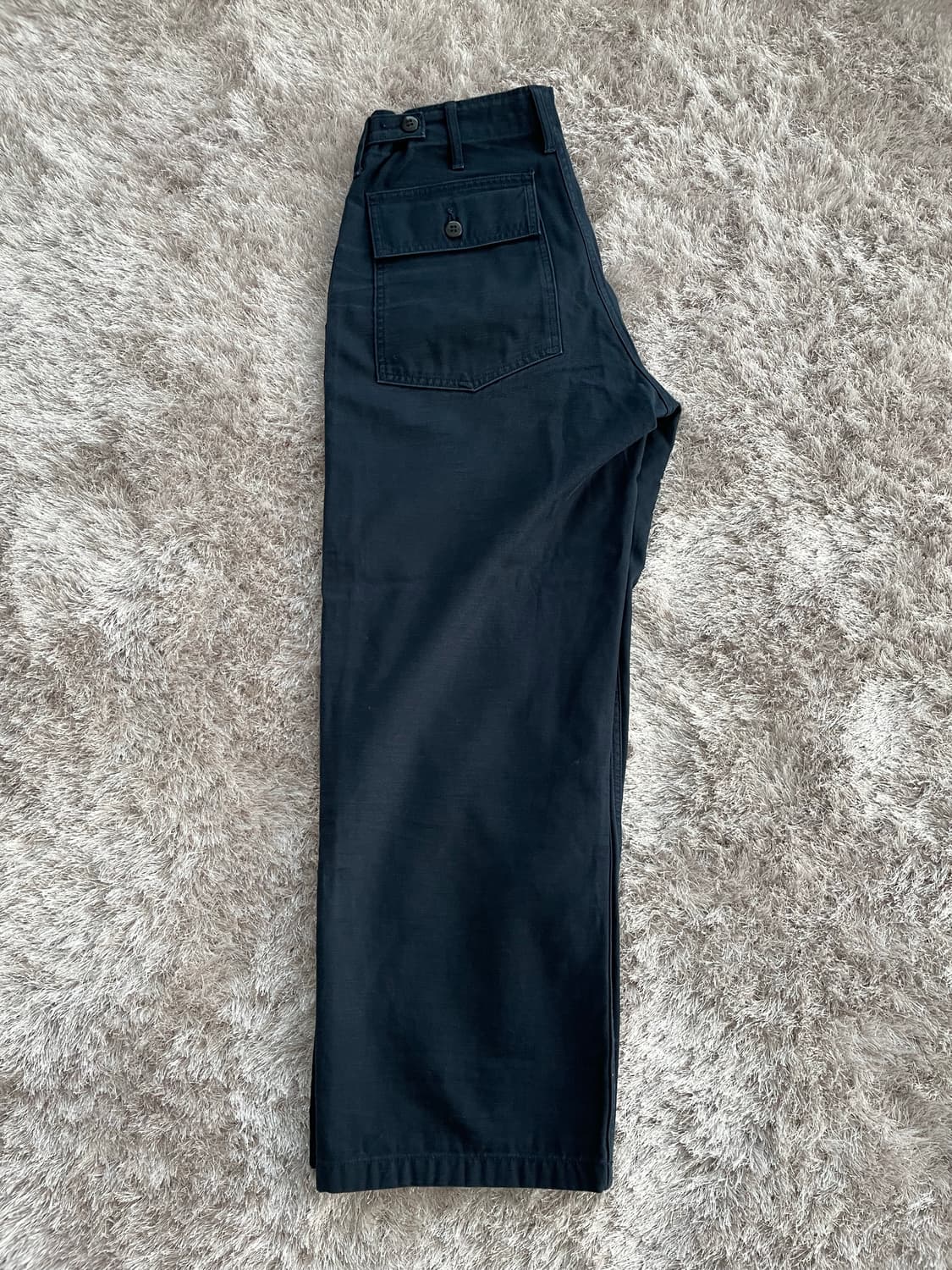 버즈릭슨 퍼티그팬츠 상품이미지3