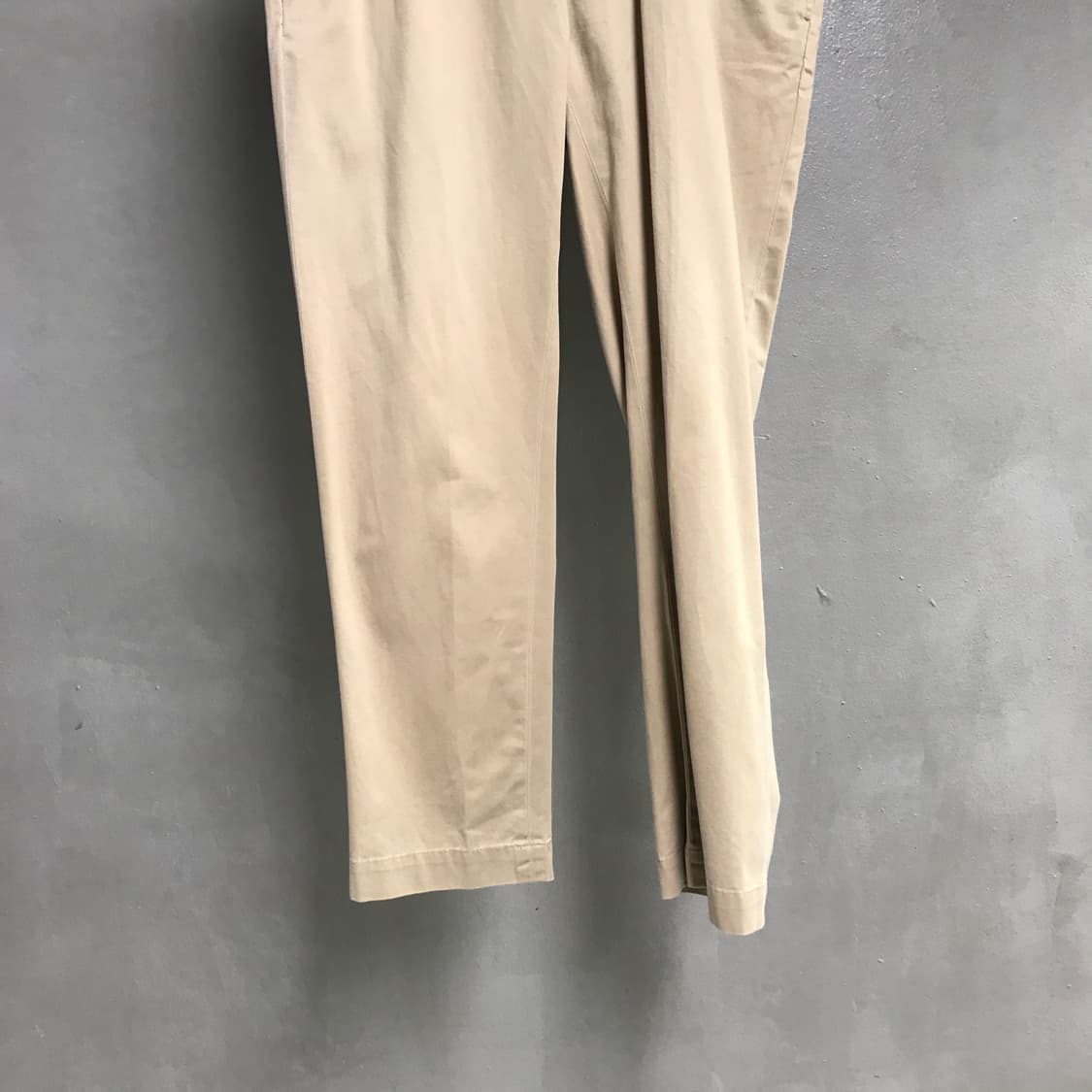 폴로 랄프로렌 베이지 치노 팬츠 35/30 상품이미지3