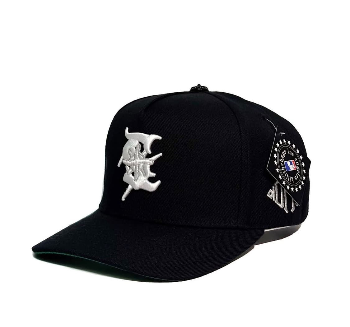 크리스브라운 KILL THE HYPE 씨애틀 UPSIDE DOWN 스냅백 상품이미지3