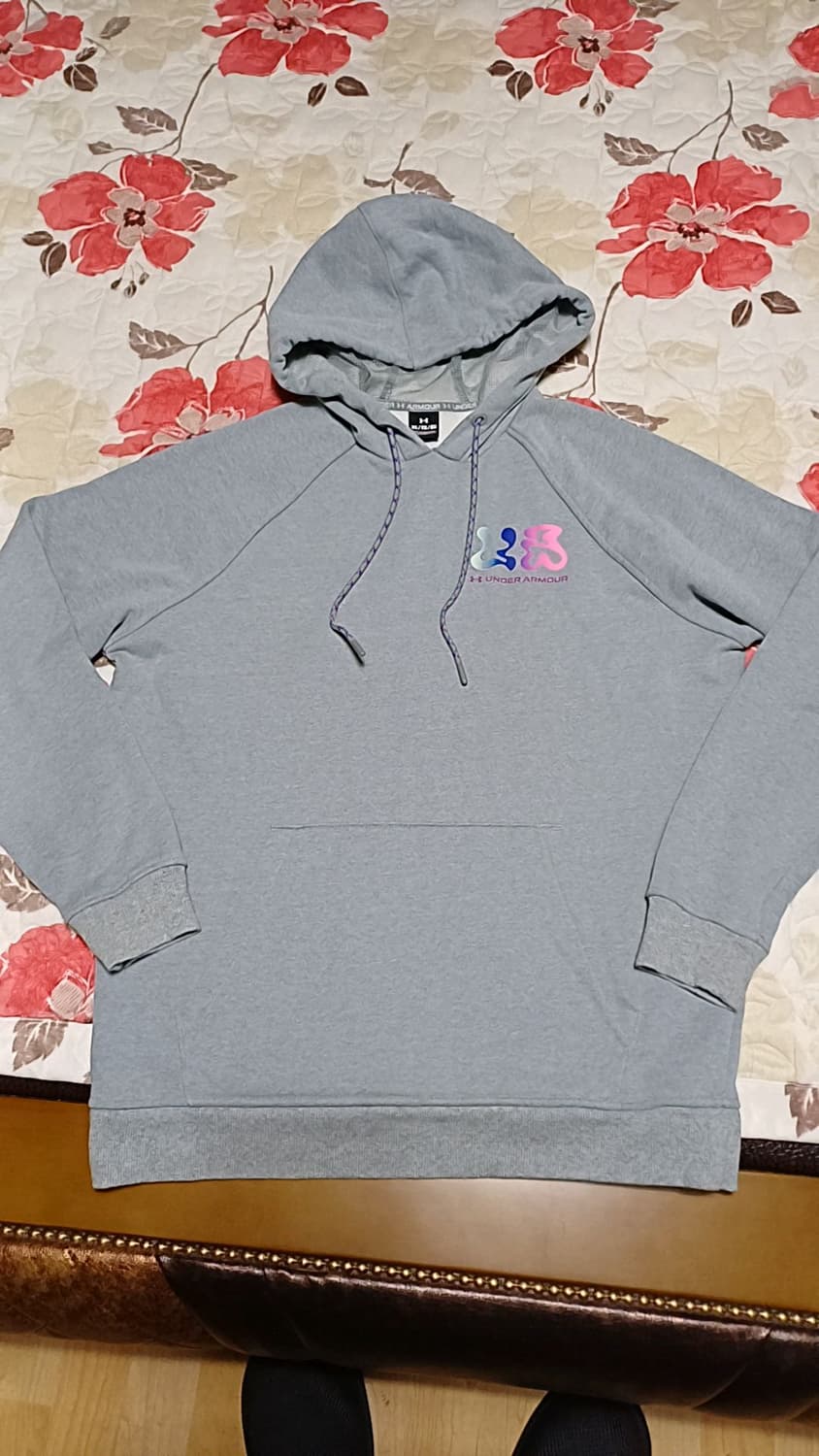 언더아머 후드 110 가슴61 기장73 상품이미지1