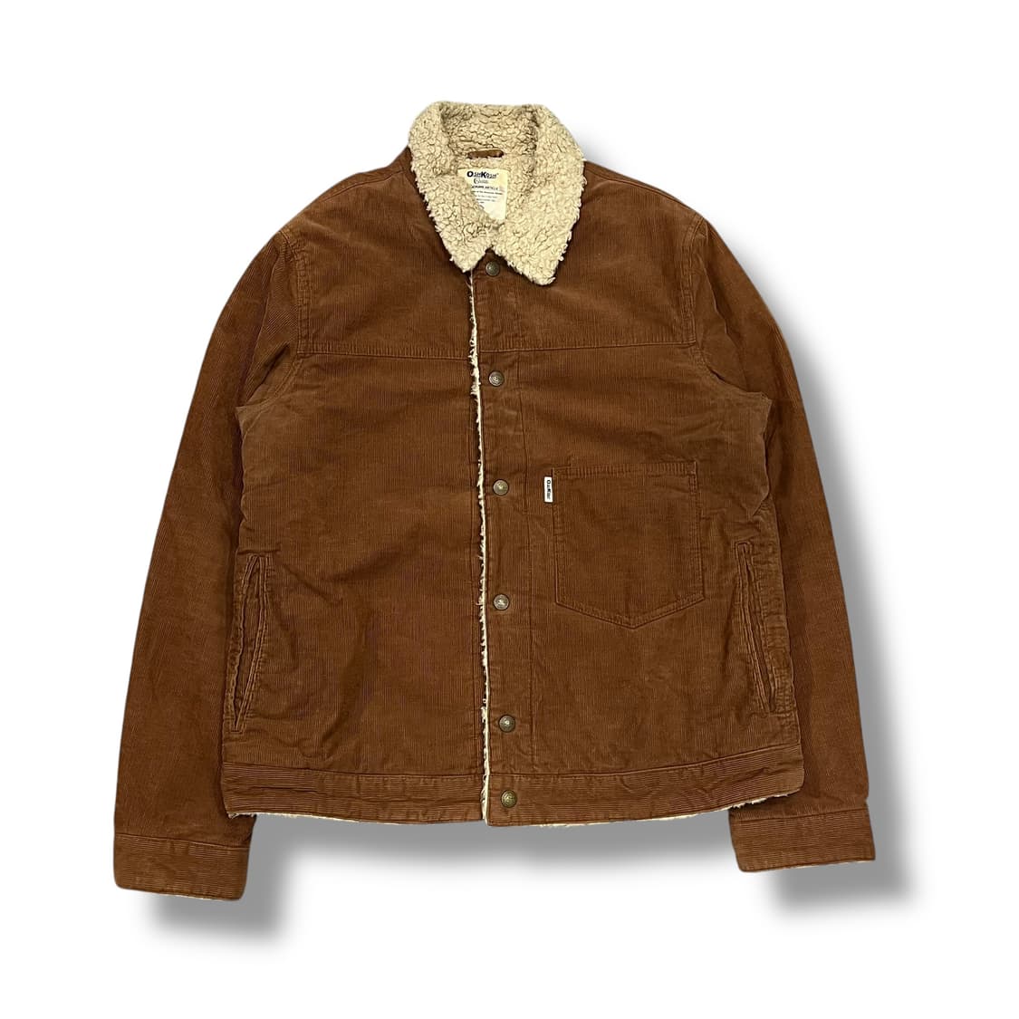 오시코시 셰르파 코듀로이 자켓 s08411 상품이미지2