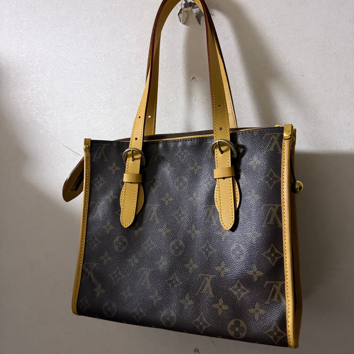 루이비통 모노그램 포핀코트 오뜨 숄더백(수선) 상품이미지2