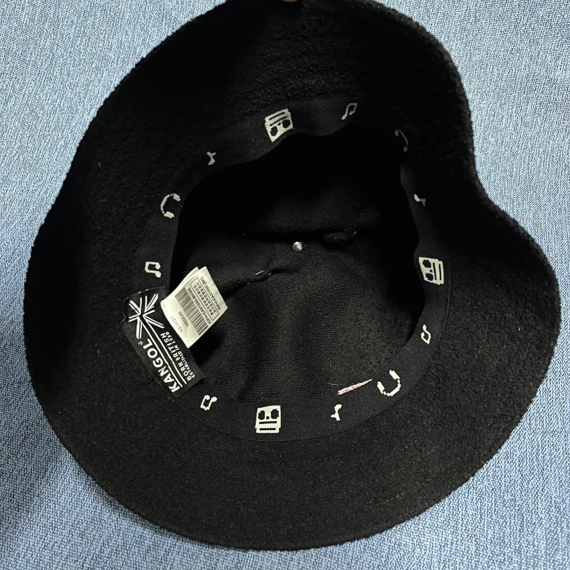 캉골 마스코트 버뮤다 버킷햇 모자 M 상품이미지2