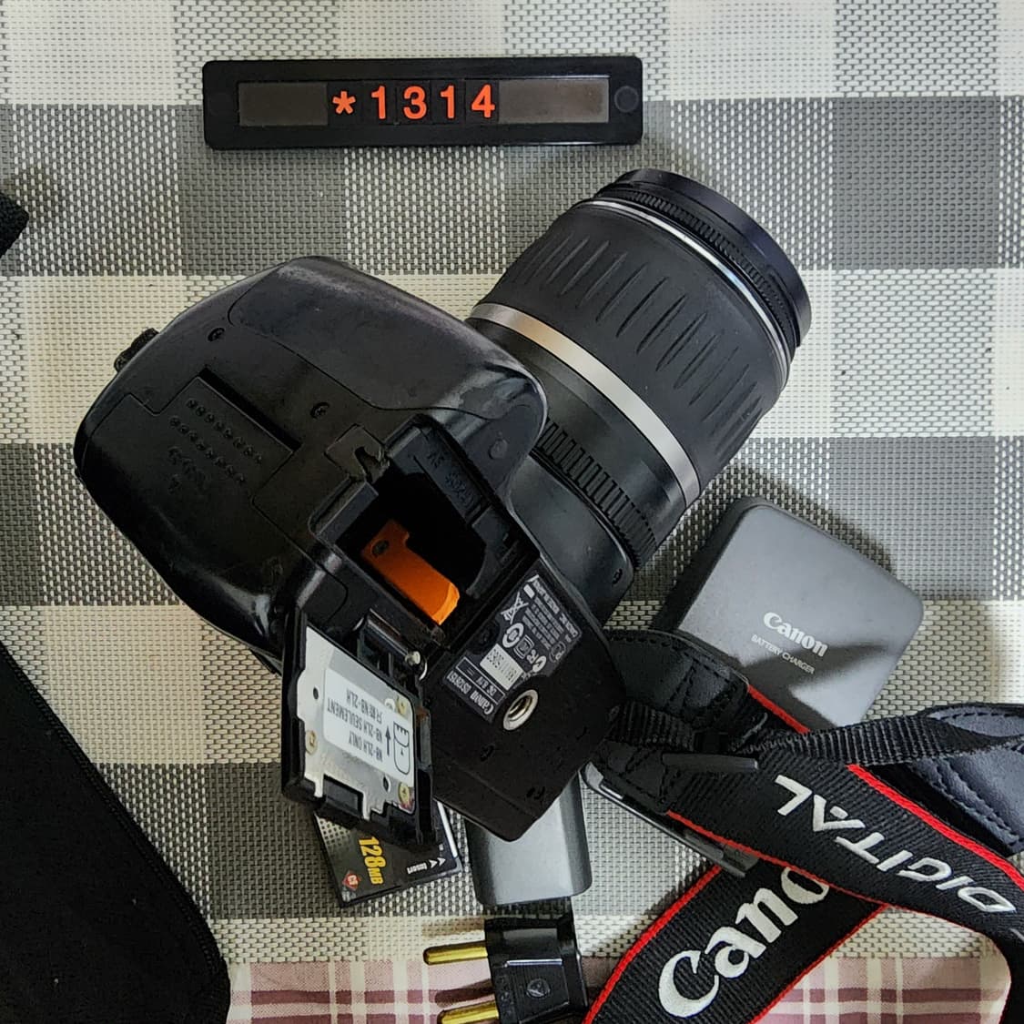 캐논 EOS 400D 디지털카메라 가방세트 상품이미지6