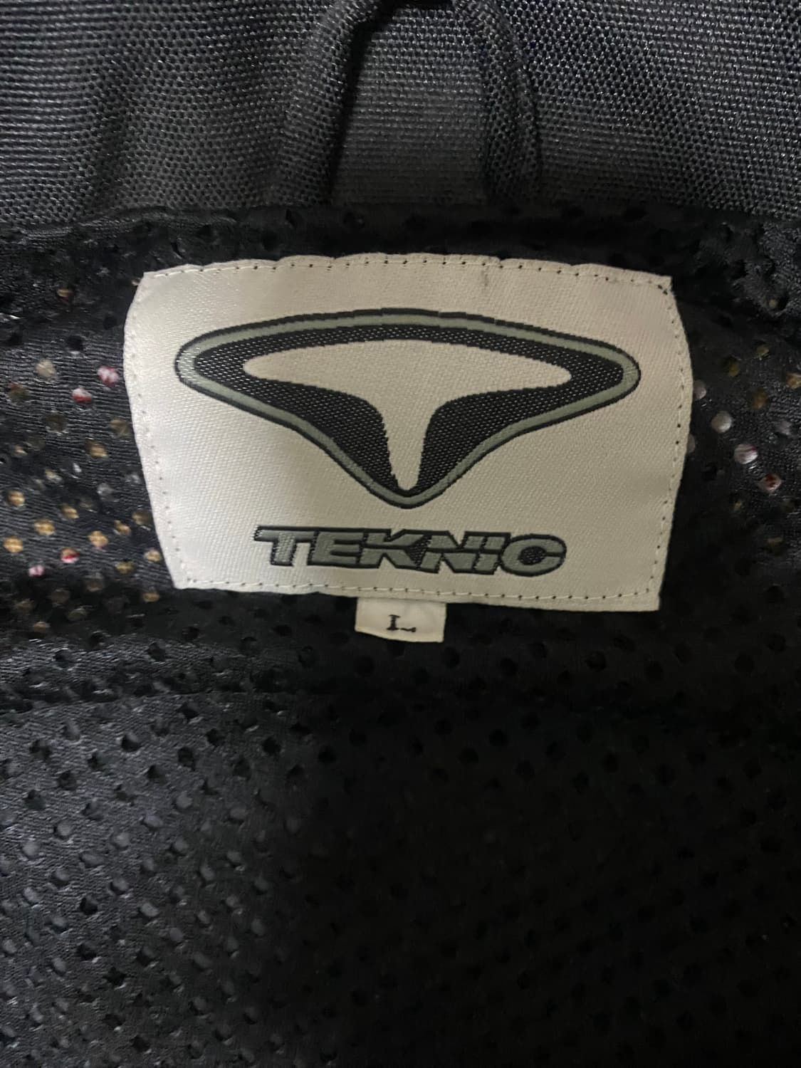 테크닉 90년대 라이더 자켓 상품이미지7