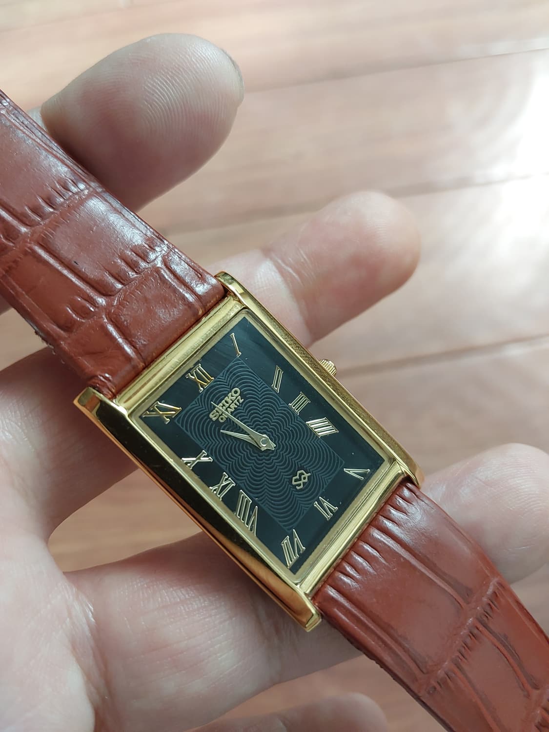 세이코 빈티지시계 상품이미지5