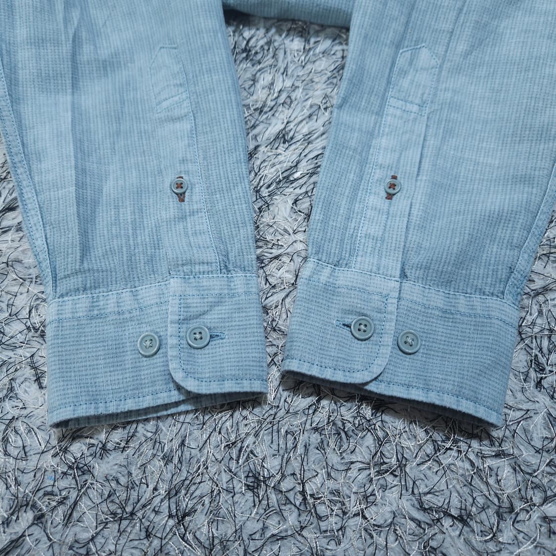 시리즈)100 남자 린넨혼방 루즈핏 셔츠남방 / 왕눈이샵 상품이미지7