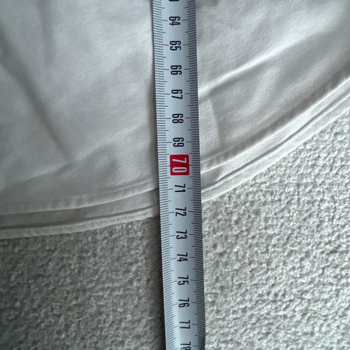 폴로 랄프로렌 화이트 셔츠 남방 m 상품이미지6