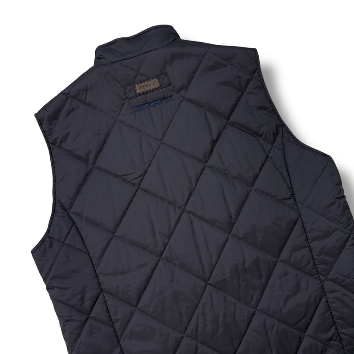 바버 퀄팅 베스트 r1848  상품이미지4