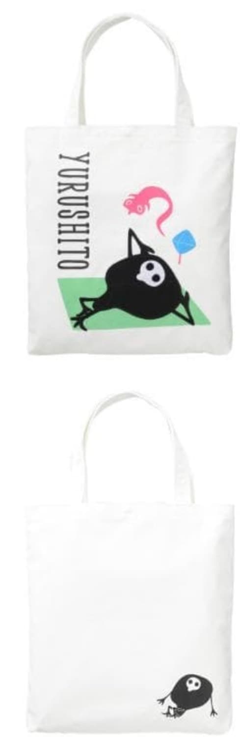 에반게리온 토트백 상품이미지2