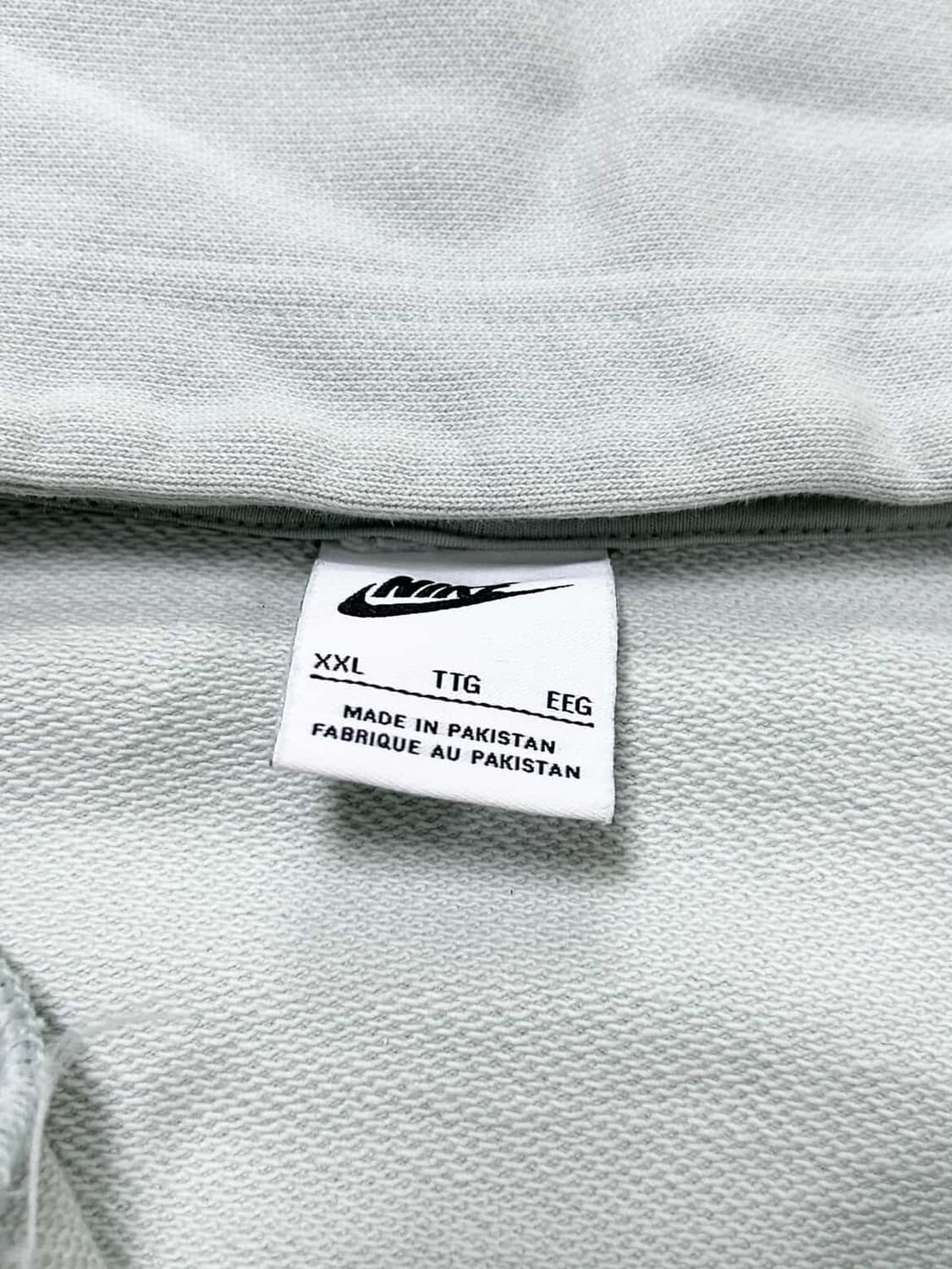 나이키 빅스우시 피스타치오 반집업 후드 상품이미지7