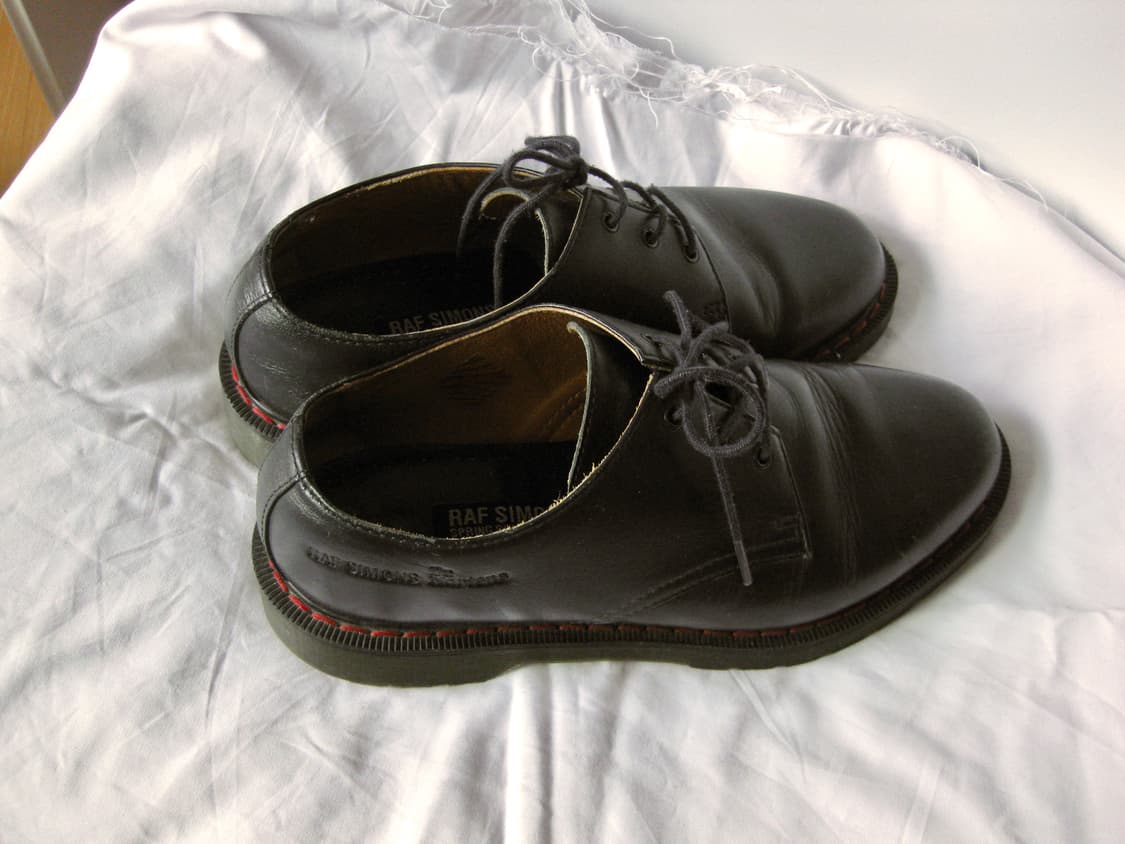 Raf simons 2009ss derby shoes 상품이미지3