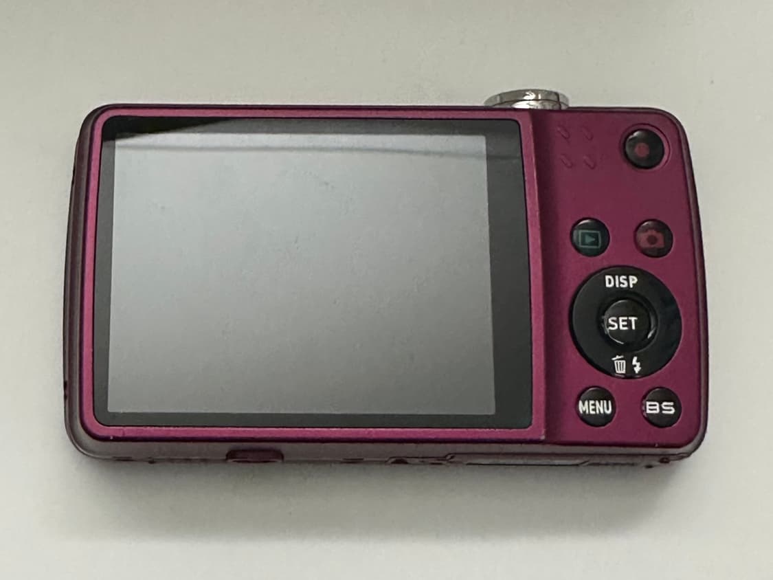 카시오 엑슬림 ex-z550 상품이미지2