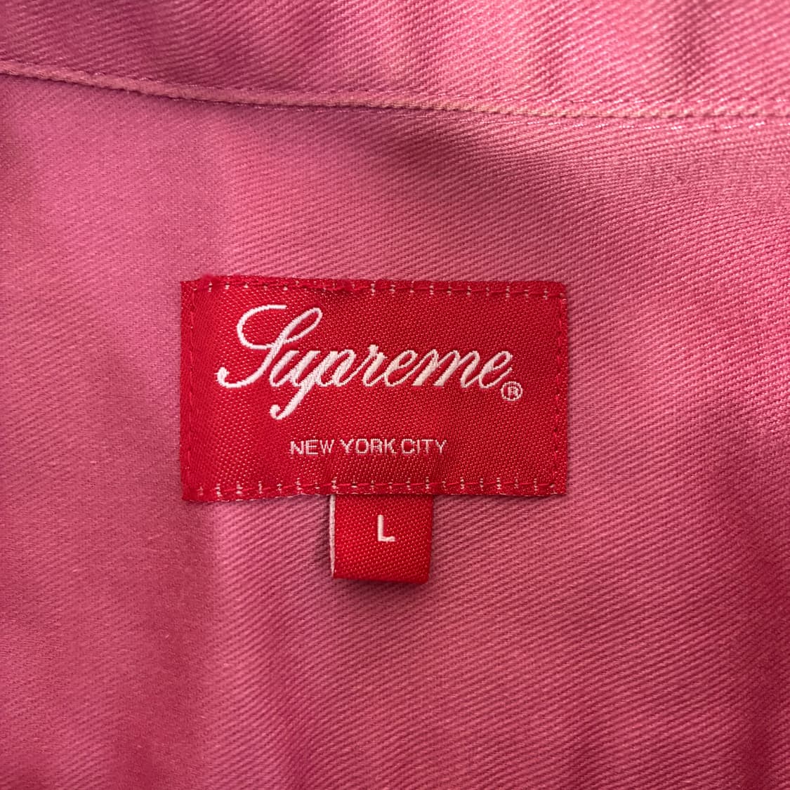 Supreme  슈프림 자파타 로즈 워크 셔츠   상품이미지5